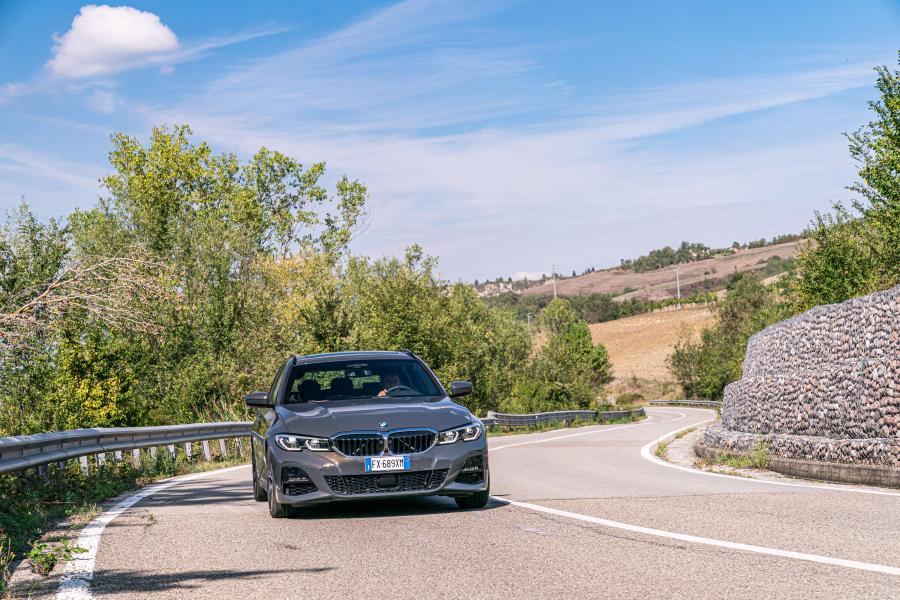  BMW 320d Touring M Sport (G21) 2019 года  (WW) (фото 27 из 33)